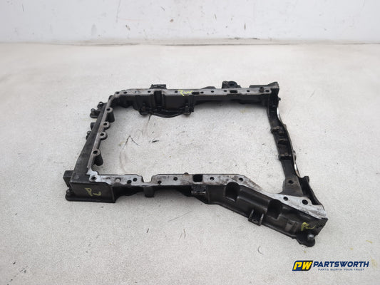 Mercedes-Benz E220 E-Class W212 Engine Oil Pan Upper A6510140202 2009-2016
