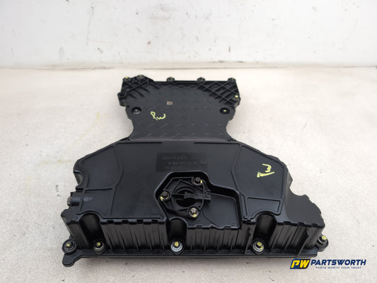 Mercedes-Benz E220 E-Class W212 2.1l Diesel Engine Oil Sump A6510100328