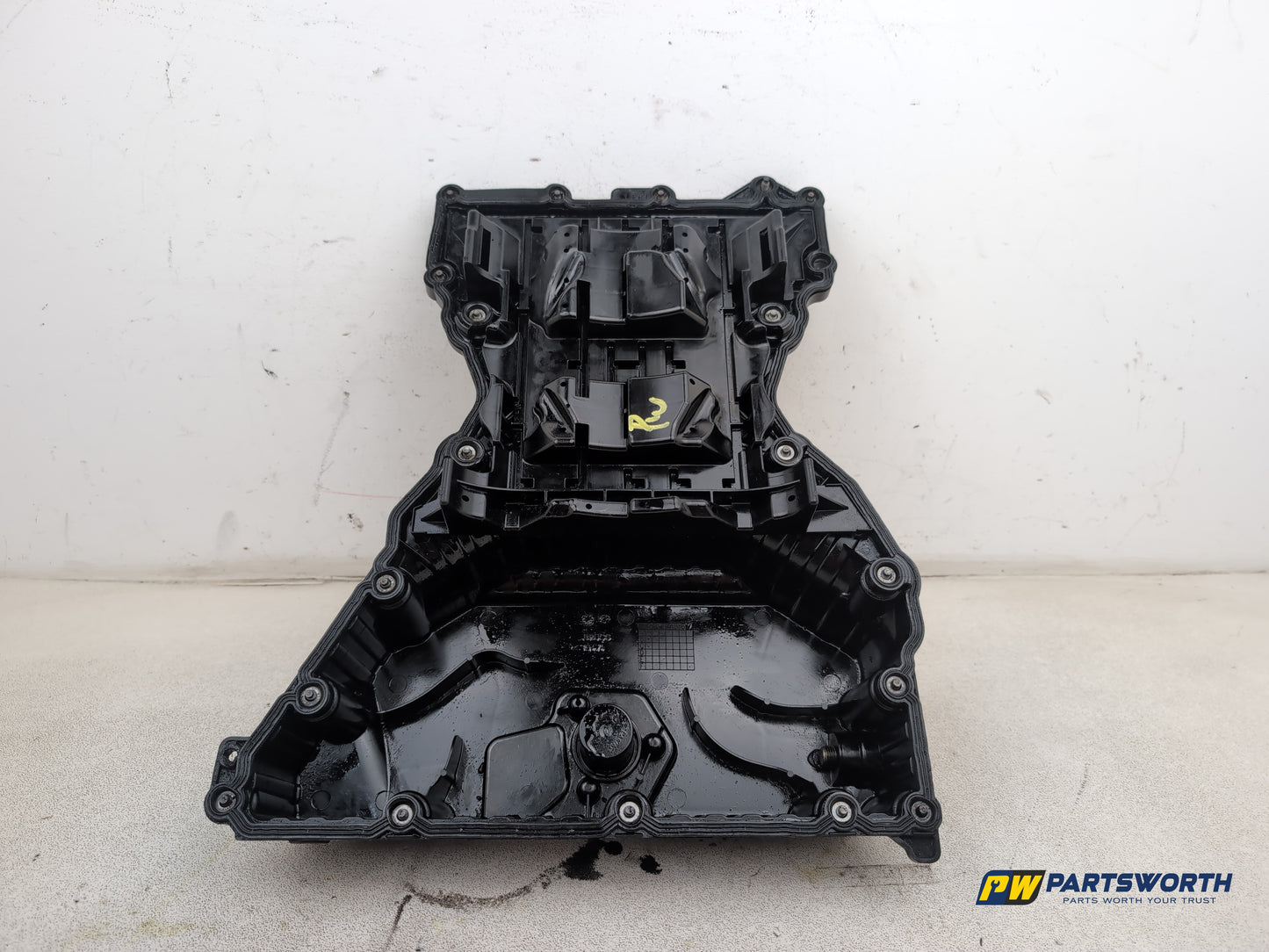Engine Sump 7