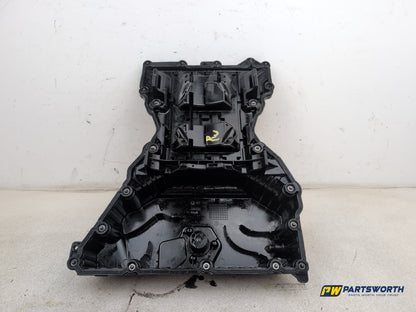 Engine Sump 7
