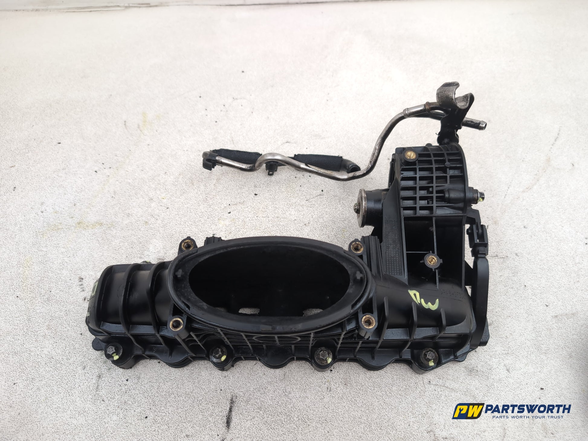 Mercedes-Benz E220 E-Class W212 Engine Inlet Manifold 2009-2016