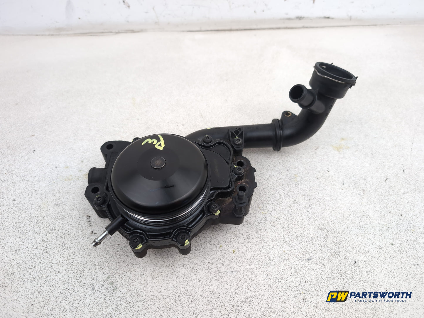 Mercedes-Benz E220 E-Class W212 1.2 Diesel Water Pump Housing A6512002001