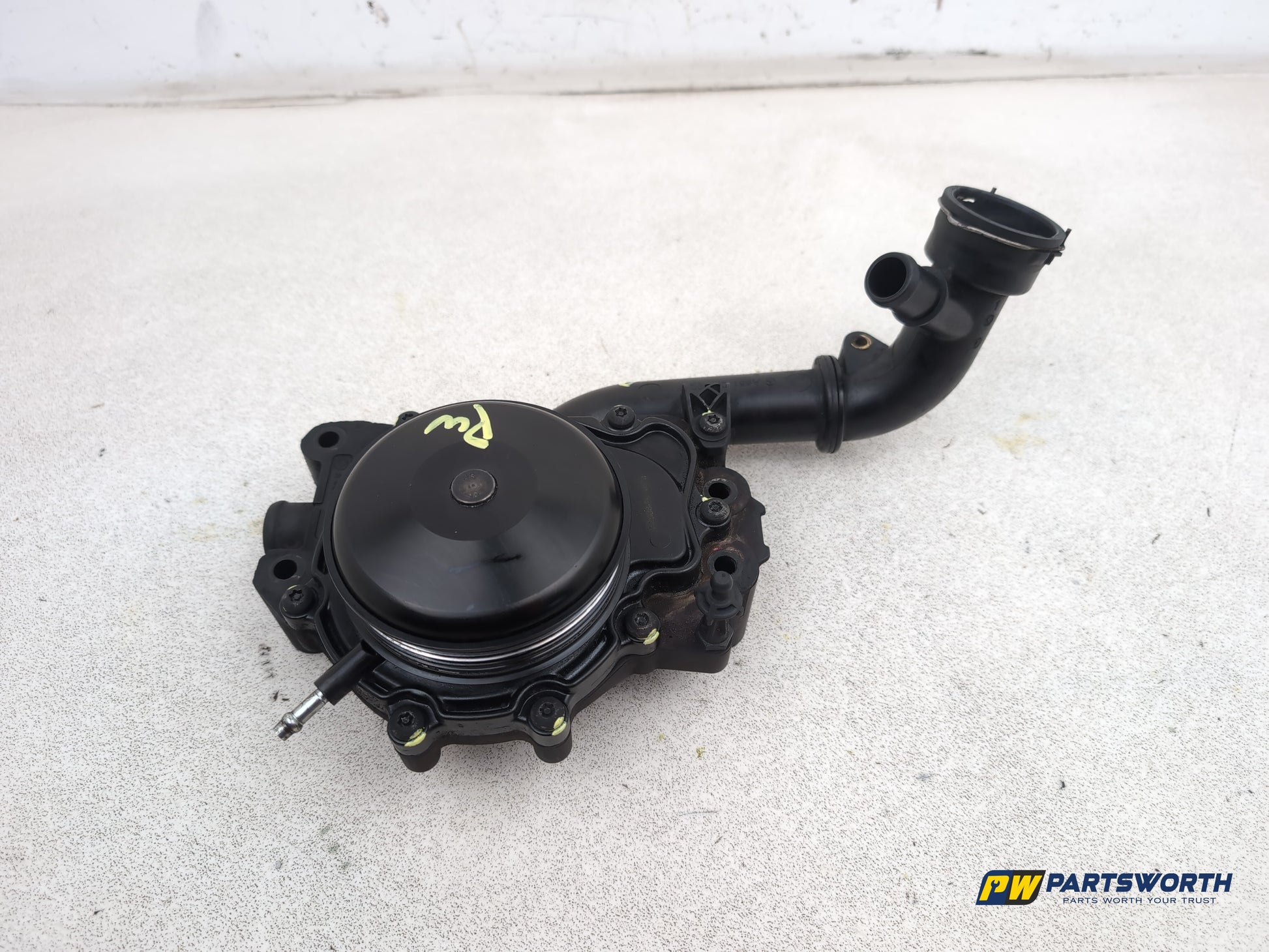 Mercedes-Benz E220 E-Class W212 1.2 Diesel Water Pump Housing A6512002001