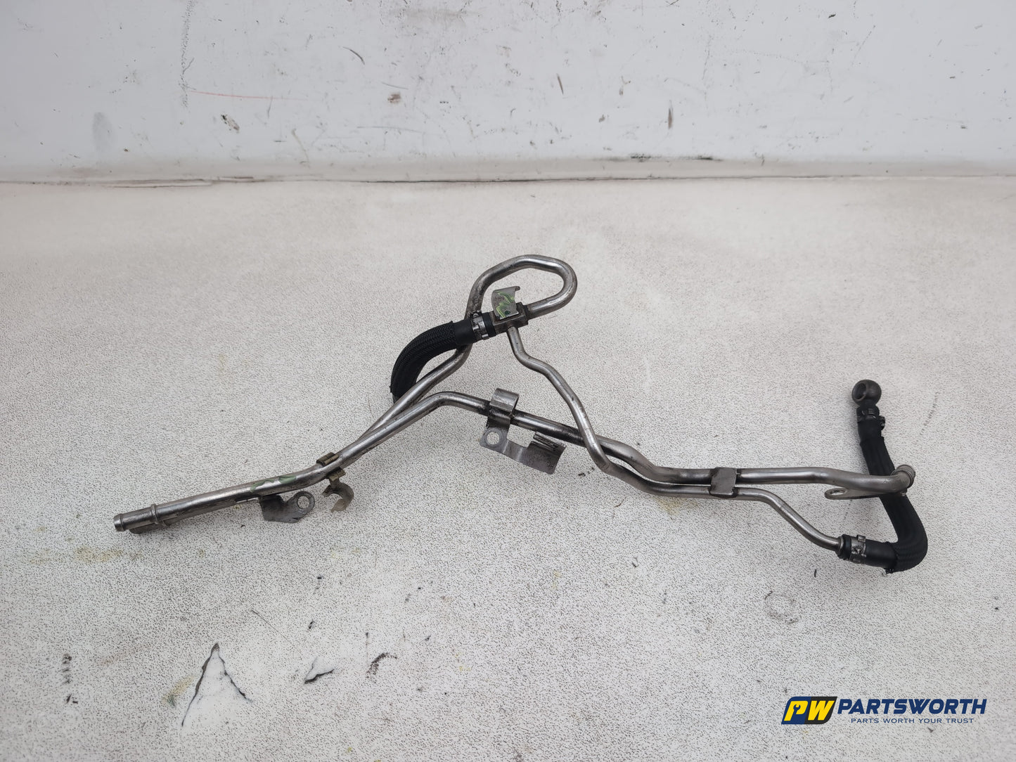 Mercedes-Benz E220 E-Class W212 2.1l Diesel Fuel Pipe Lines 2009-2016