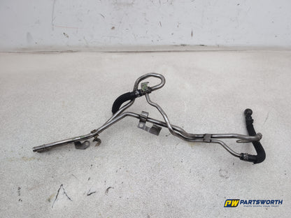 Mercedes-Benz E220 E-Class W212 2.1l Diesel Fuel Pipe Lines 2009-2016