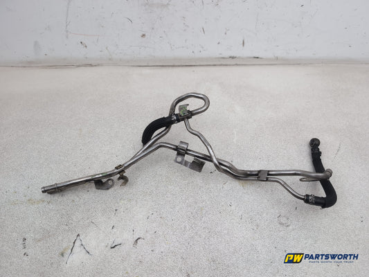 Mercedes-Benz E220 E-Class W212 2.1l Diesel Fuel Pipe Lines 2009-2016