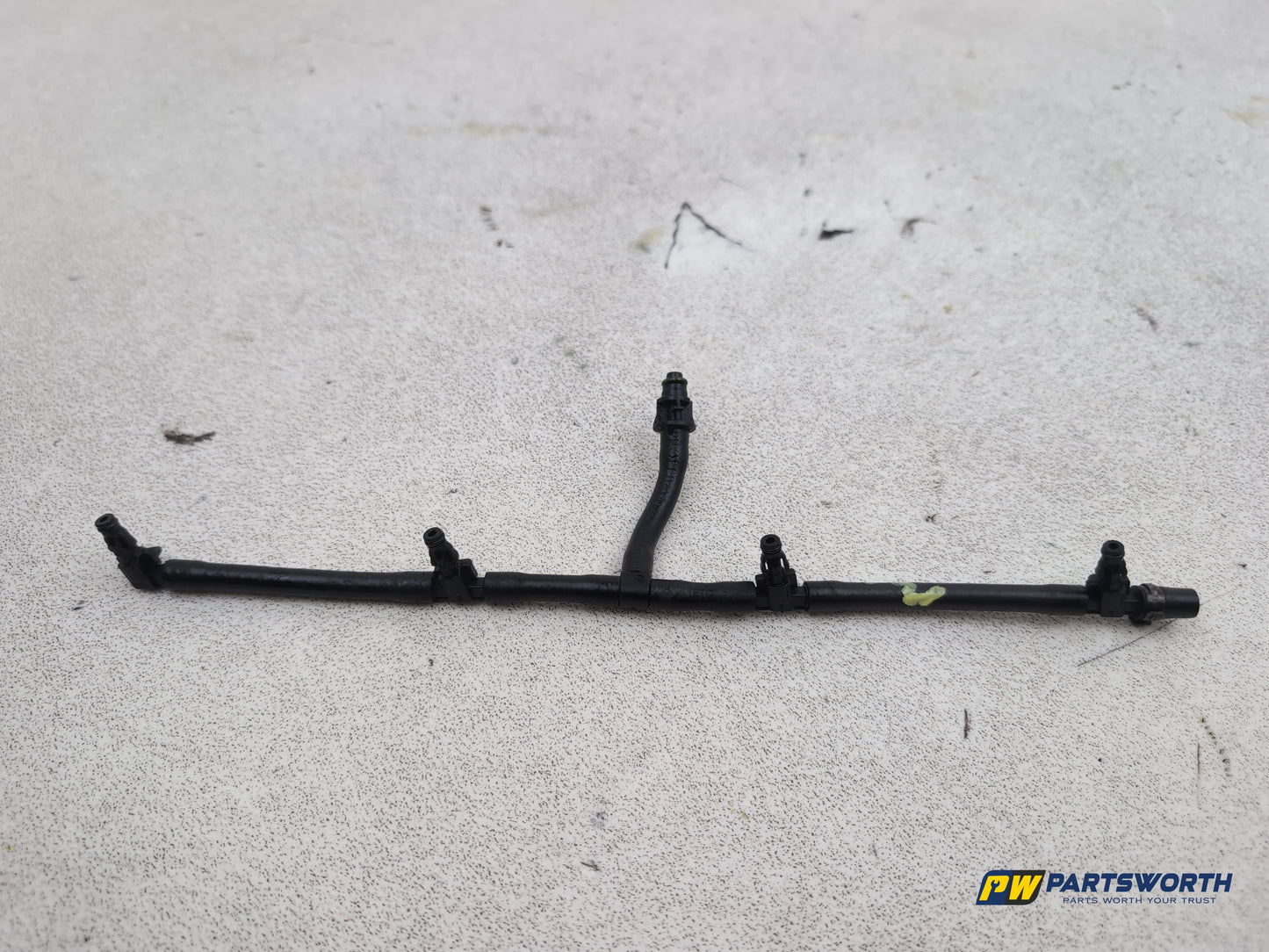 Mercedes-Benz E220 E-Class W212 Fuel Return Pipe 2.1l Diesel 2009-2016