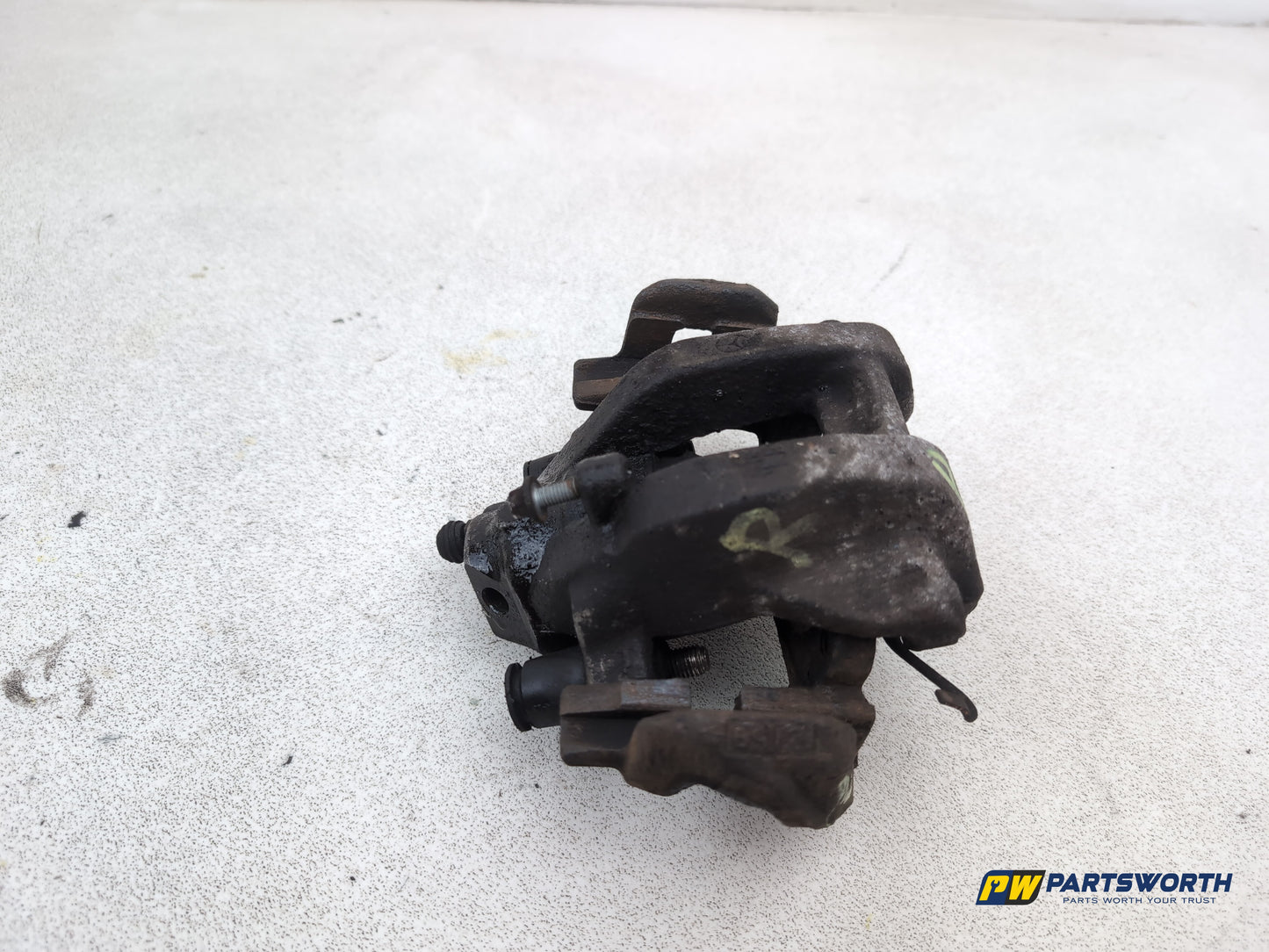 Brake Rear Caliper RH 1
