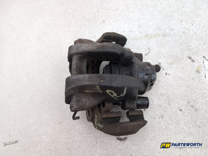 Mercedes-Benz E220 E-Class W212 Brake Rear Caliper Lh Passenger Side 2009-2013