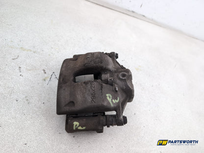 Mercedes-Benz E220 E-Class W212 Brake Caliper Front Lh Passenger Side 2009-2013