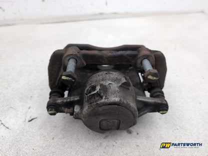 Mercedes-Benz E220 E-Class W212 Brake Caliper Front Lh Passenger Side 2009-2013 - photo 7