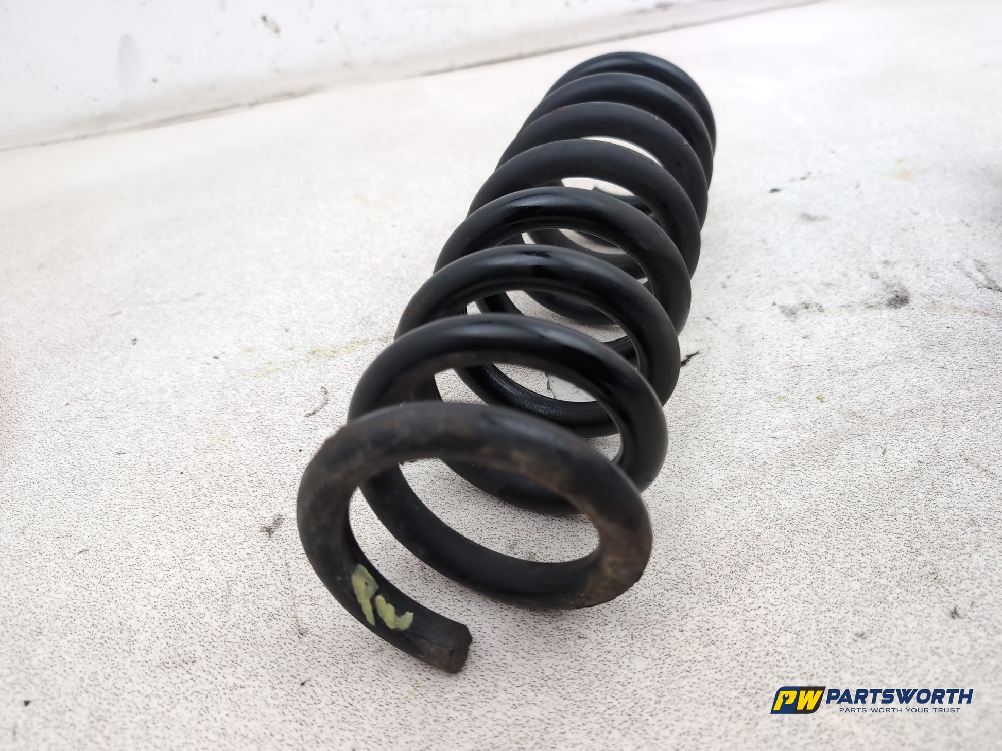 Mercedes-Benz E220 E-Class W212 Blueef-Cy Se Cdi Front Coil Sprig Pair 2009-2013 - photo 6