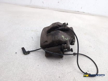 Mercedes-Benz E220 E-Class W212 Brake Caliper Front Rh Driver Side 2009-2013