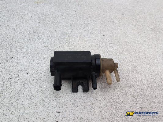 Mercedes-Benz E220 E-Class W212 Turbo Vacuum Solenoid Valve A0071531428