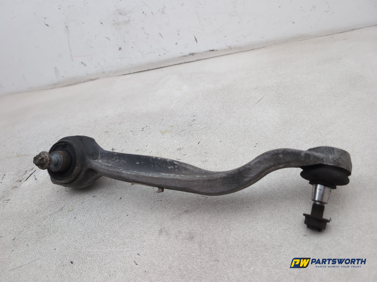 Suspension Arm Front Lower Wishbone LH 7