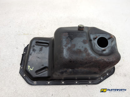 Audi A1 Contrast 1.6l Diesel Engine Oil Sump Pan 036103601 2008-2012