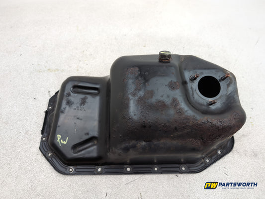 Audi A1 Contrast 1.6l Diesel Engine Oil Sump Pan 036103601 2008-2012