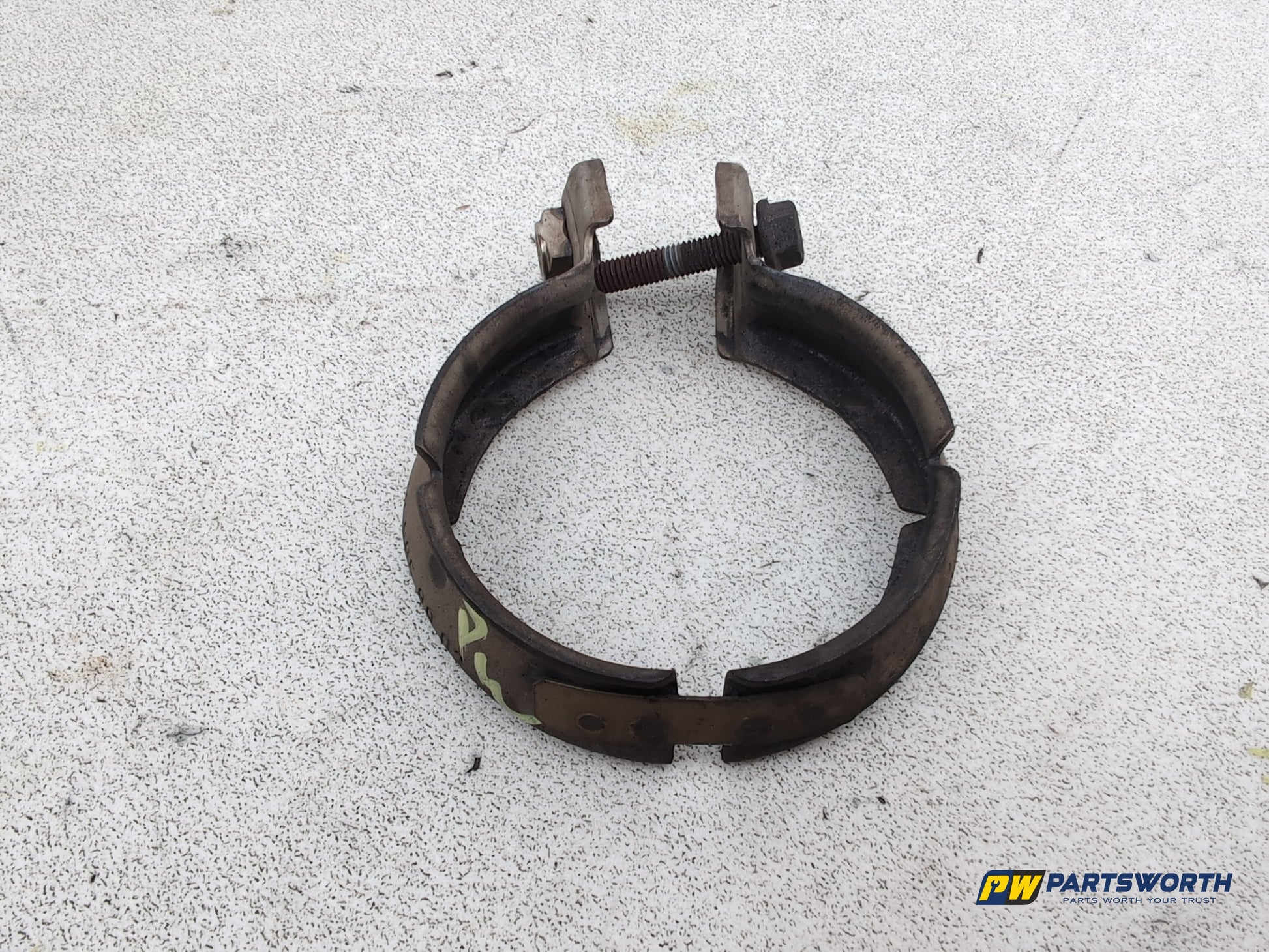 Mercedes-Benz E220 E-Class W212 Exhaust Pipe Clamp A0009958902 2009-2016 - photo 7