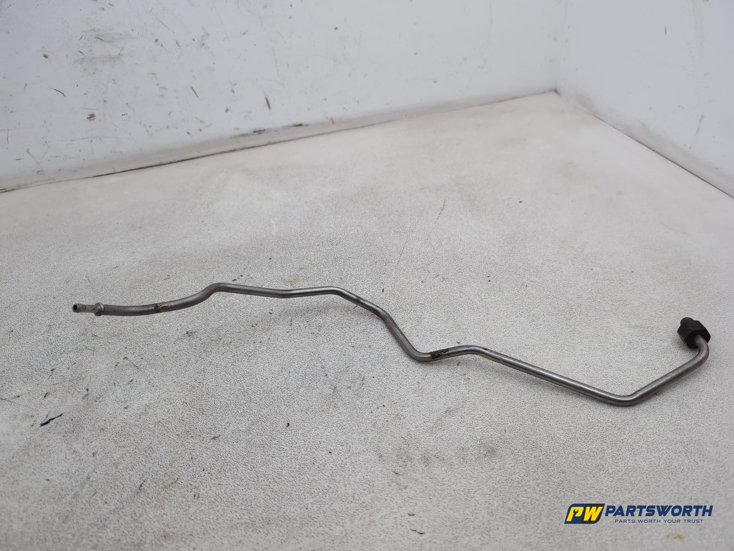 Mercedes-Benz E220 E-Class W212 2.1l Diesel Fuel Pipe 2009-2016 - photo 7