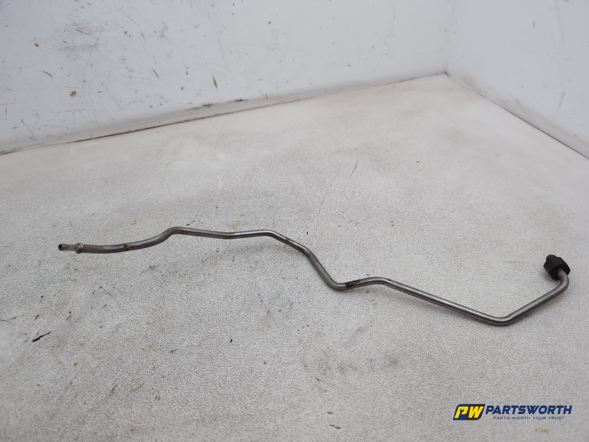 Mercedes-Benz E220 E-Class W212 2.1l Diesel Fuel Pipe 2009-2016