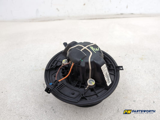 Heater Blower Motor 1