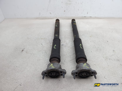 Mercedes-Benz E220 E-Class W212 Rear Shock Absorber Pair A2043260598 2009-2013 - photo 7