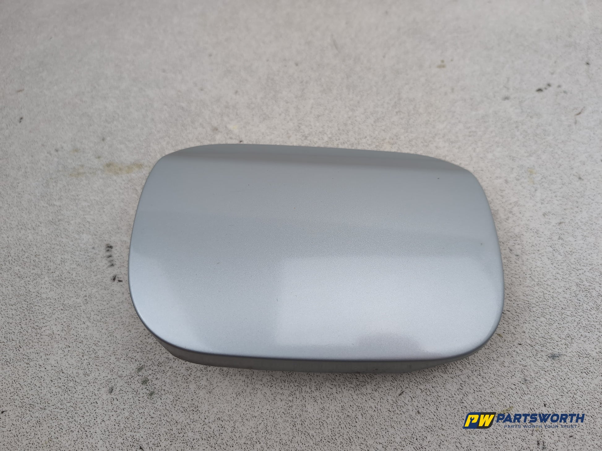 Mercedes-Benz B200 B-Class W245 Fuel Filler Flap Silver 761 A0005846517 - photo 7