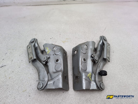 Bonnet Hinges 1