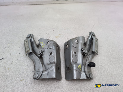 Mercedes-Benz B200 B-Class W245 Bonnet Hinges Pair A1698800328 2005-2011