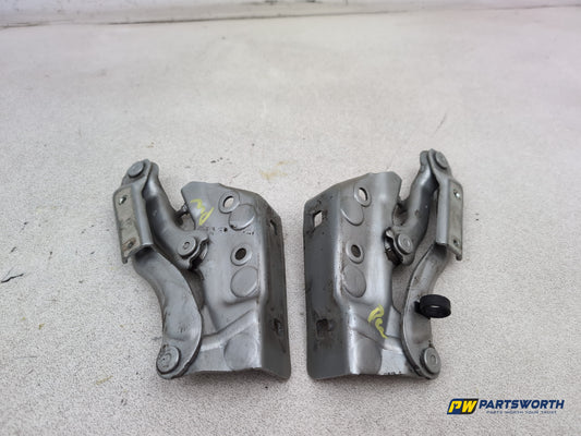 Mercedes-Benz B200 B-Class W245 Bonnet Hinges Pair A1698800328 2005-2011