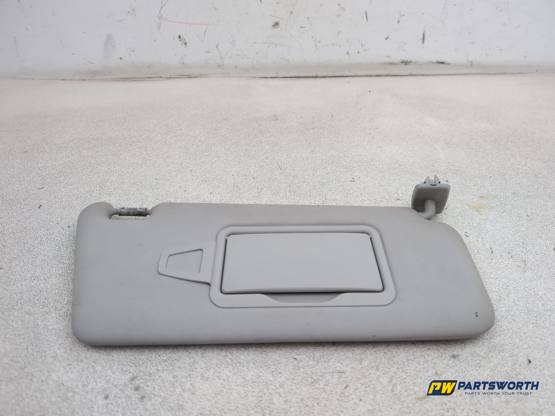 Mercedes-Benz B200 B-Class W245 Sun Visor Rh Driver Side 2005-2011