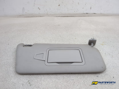 Mercedes-Benz B200 B-Class W245 Sun Visor Rh Driver Side 2005-2011