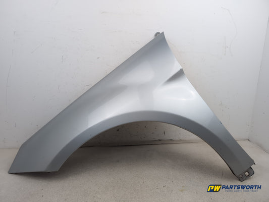 Mercedes-Benz B-Class W245 Wing Front Lh Passenger Side Silver 761 2008-2011