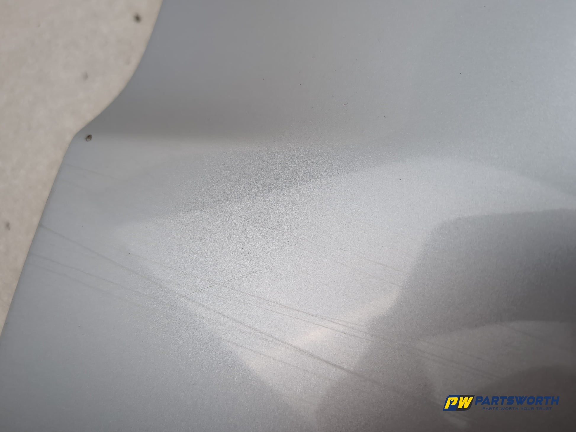 Wing Front LH 7
