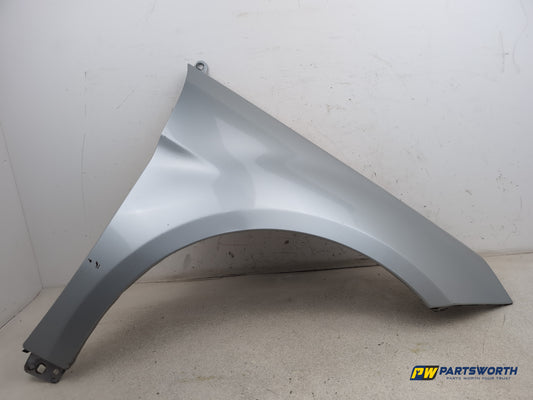 Mercedes-Benz B200 B-Class W245 Wing Front Rh Driver Side Silver 761 2008-2011