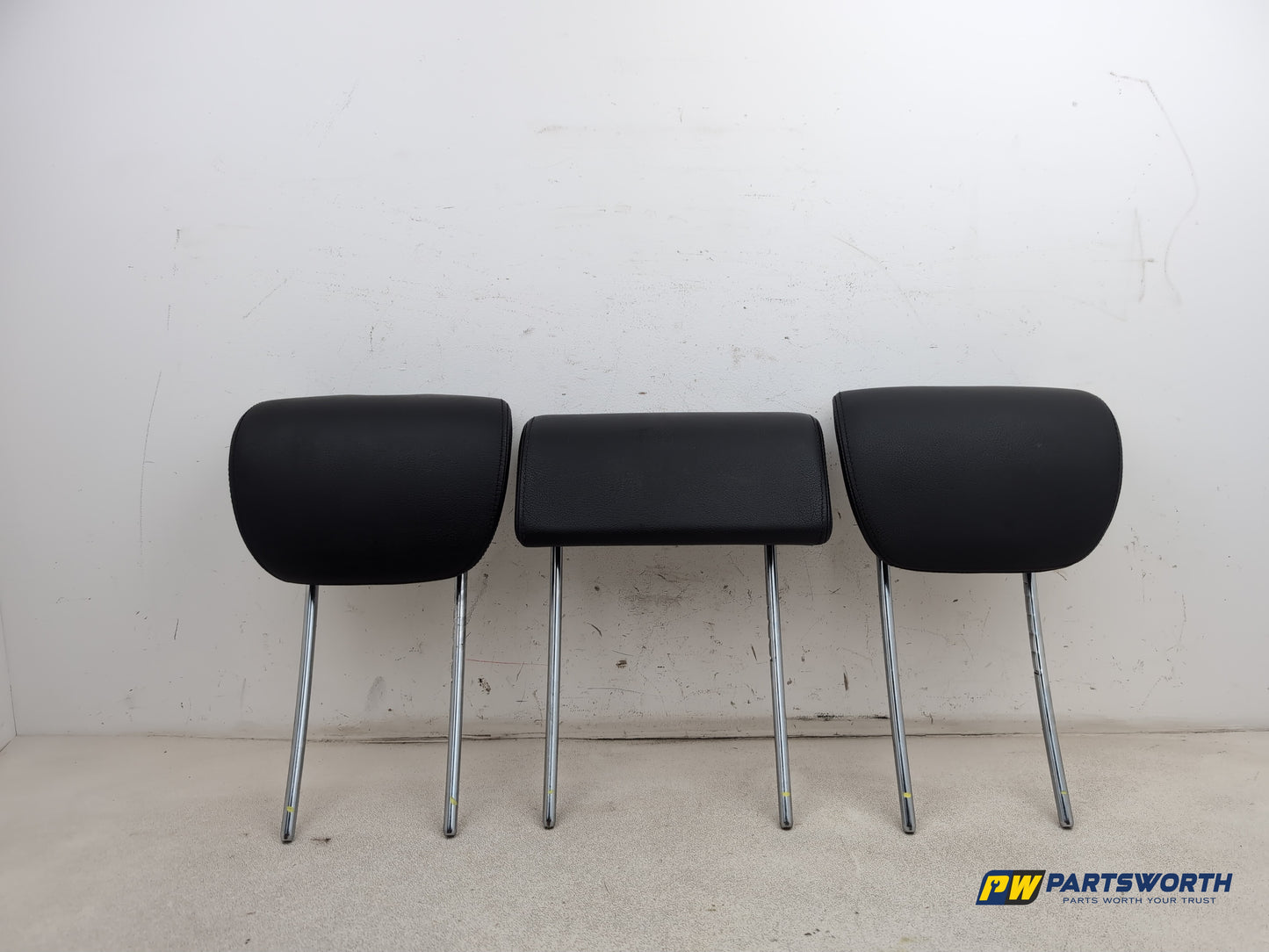 Mercedes-Benz B200 B-Class W245 Rear Headrest Set 2005-2011