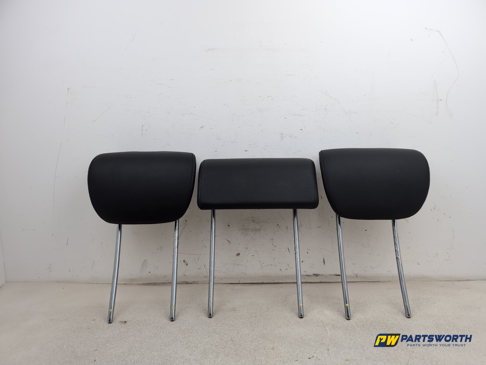Mercedes-Benz B200 B-Class W245 Rear Headrest Set 2005-2011