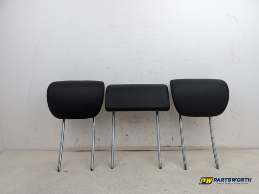Mercedes-Benz B200 B-Class W245 Rear Headrest Set 2005-2011