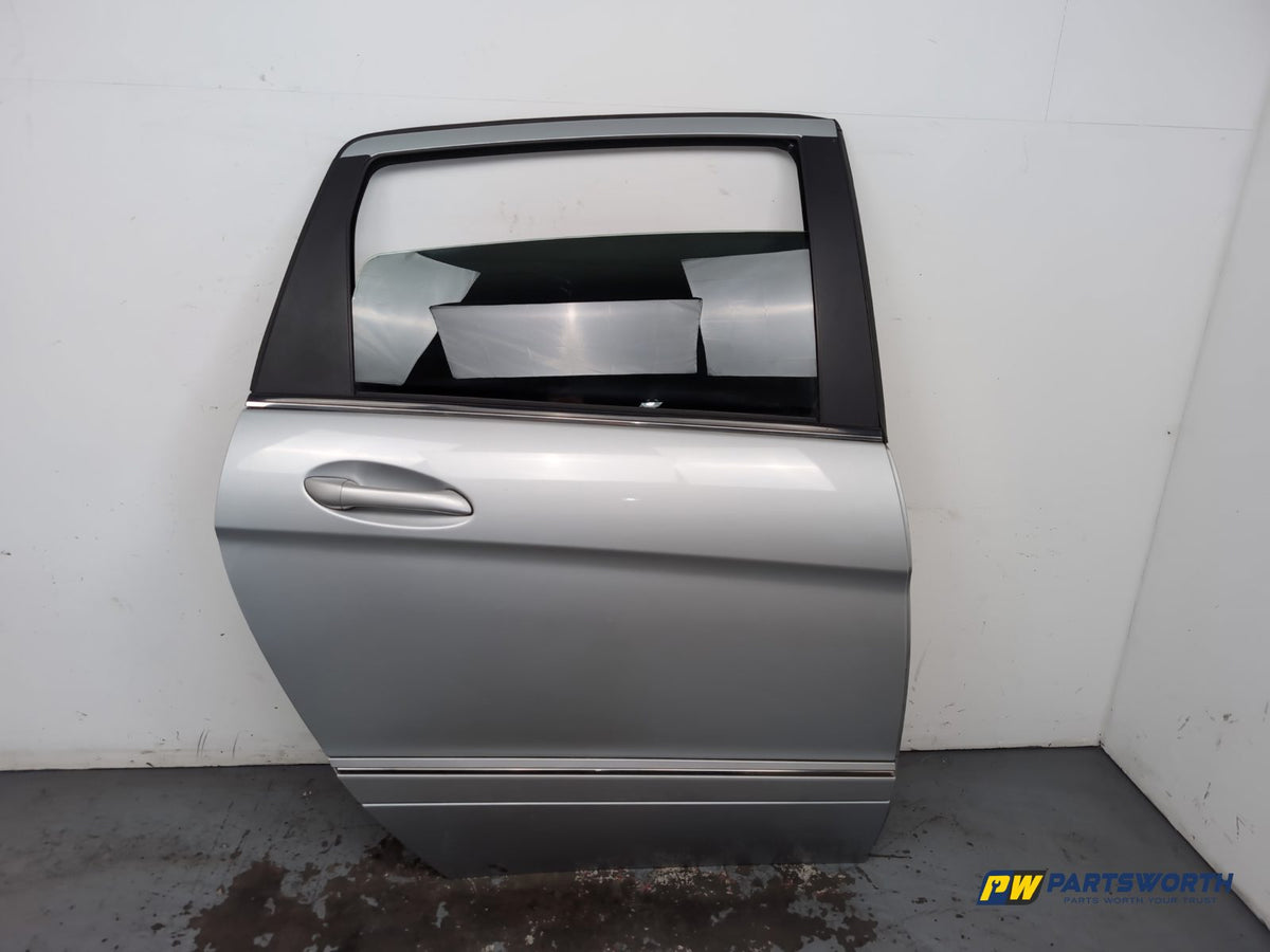 Door Rear RH 1