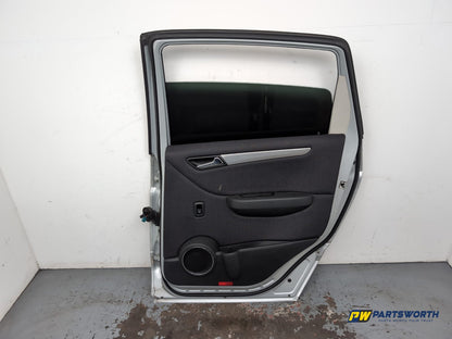 Door Rear RH 7
