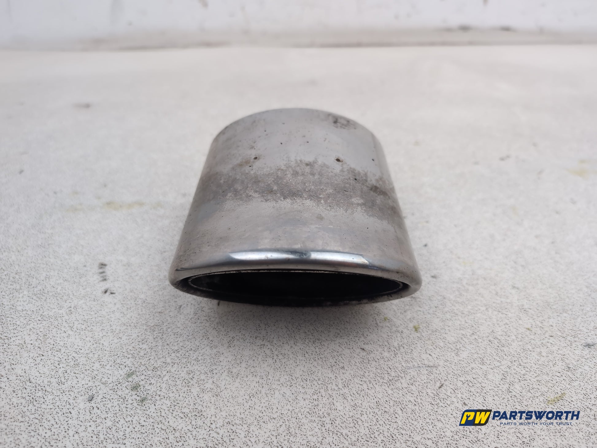 Mercedes-Benz B200 B-Class W245 Exhaust Pipe Tips 2005-2011
