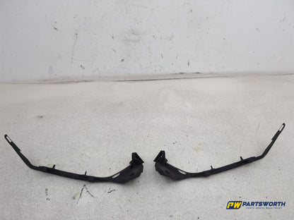Mercedes-Benz B200 B-Class W245 Rear Bumper Bracket Set A1698851421 2005-2011