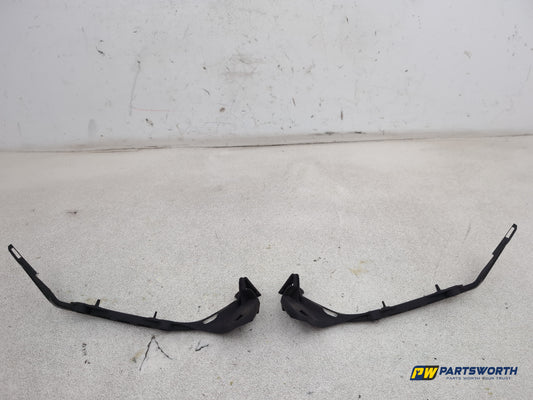 Mercedes-Benz B200 B-Class W245 Rear Bumper Bracket Set A1698851421 2005-2011