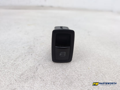 Mercedes-Benz B200 B-Class W245 Rear Left Electric Window Switch A2518200510