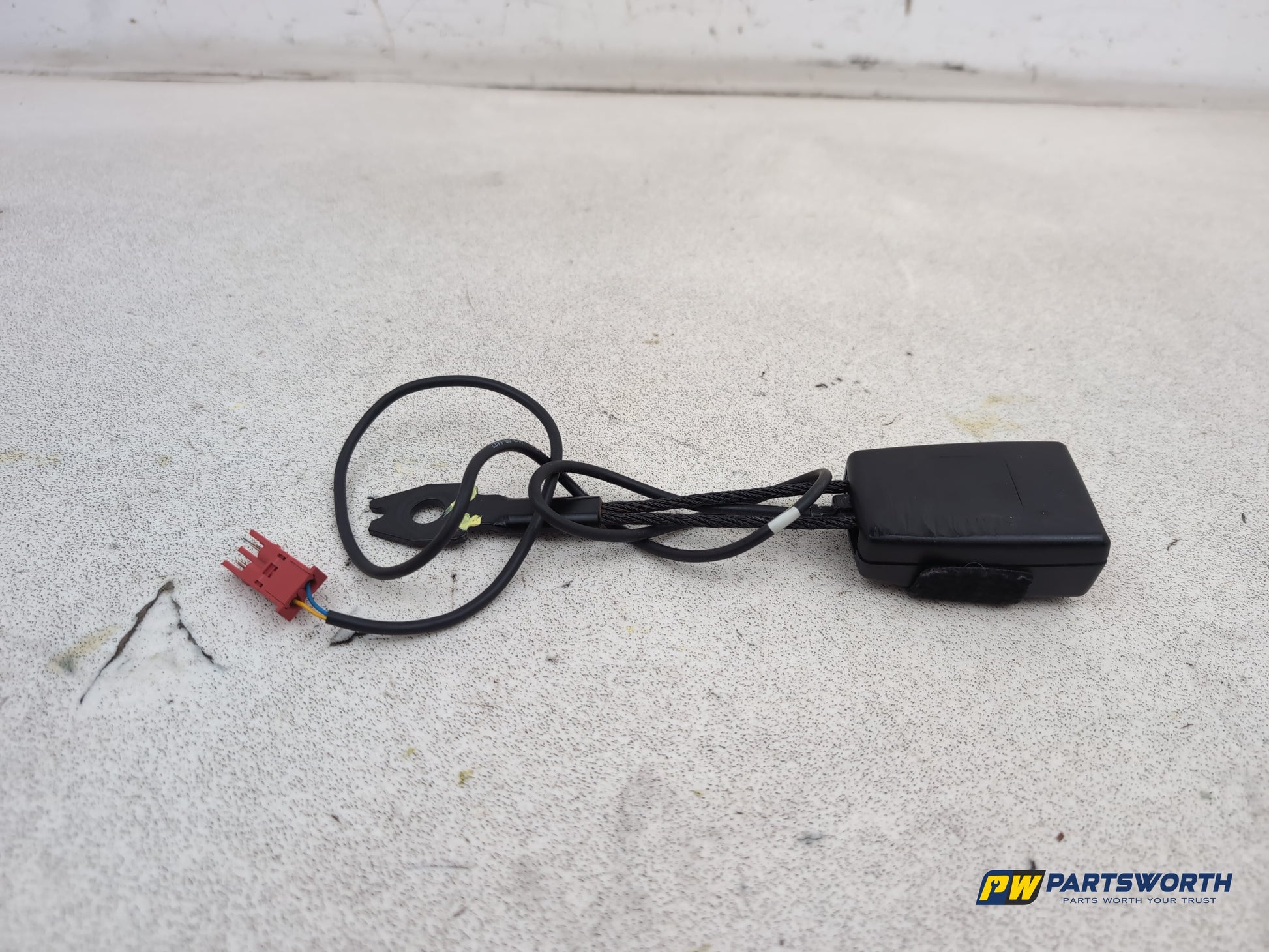 Mercedes-Benz B200 B-Class W245 Seat Belt Buckle Front Lh Passenger Side