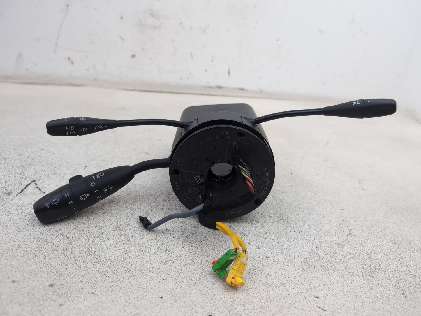 Mercedes-Benz B200 B-Class W245 Indicator Wiper Stalks A1694641218 2005-2011 - photo 2