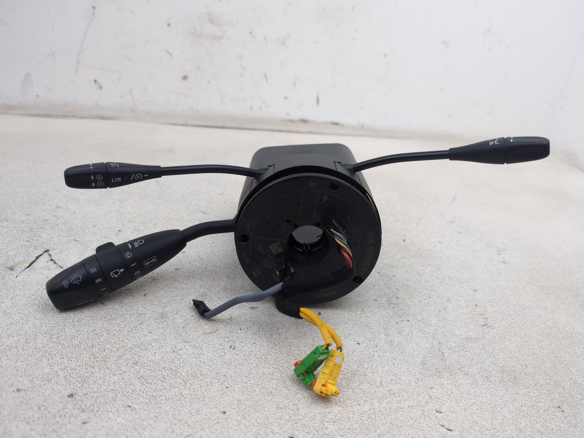 Mercedes-Benz B200 B-Class W245 Indicator Wiper Stalks A1694641218 2005-2011 - photo 2