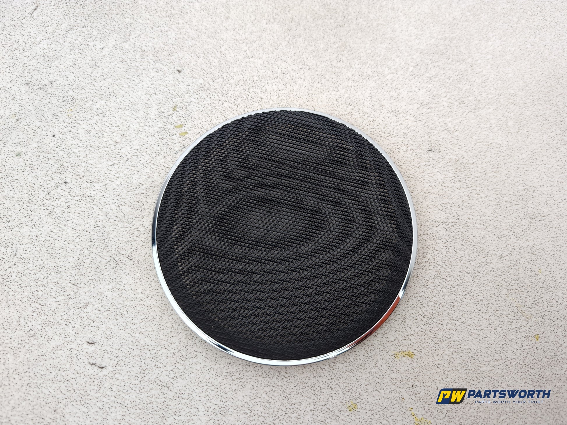 Mercedes-Benz B200 B-Class W245 Small Rear Door Speaker Cover Grille Trim - photo 7