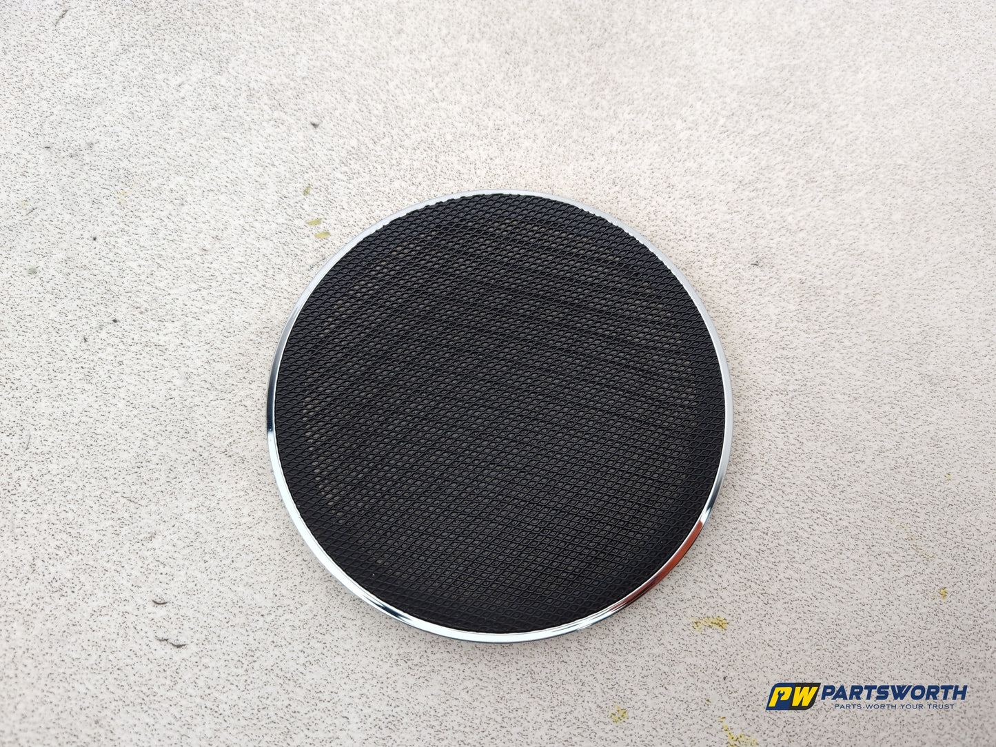 Mercedes-Benz B200 B-Class W245 Small Rear Door Speaker Cover Grille Trim