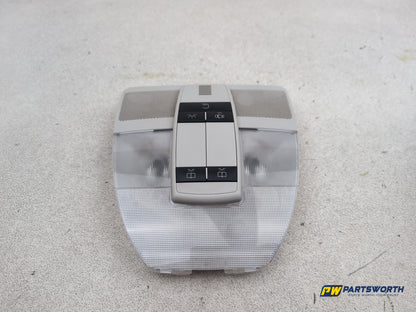 Mercedes-Benz B200 B-Class W245 Interior Reading Lights A1698202123 2008-2011